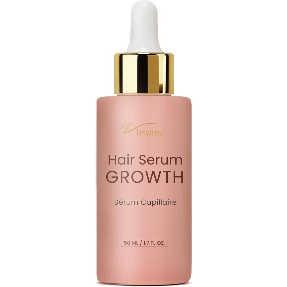 Revolutionary Hair Growth Serum with Roller 50ml/1.7fl Oz